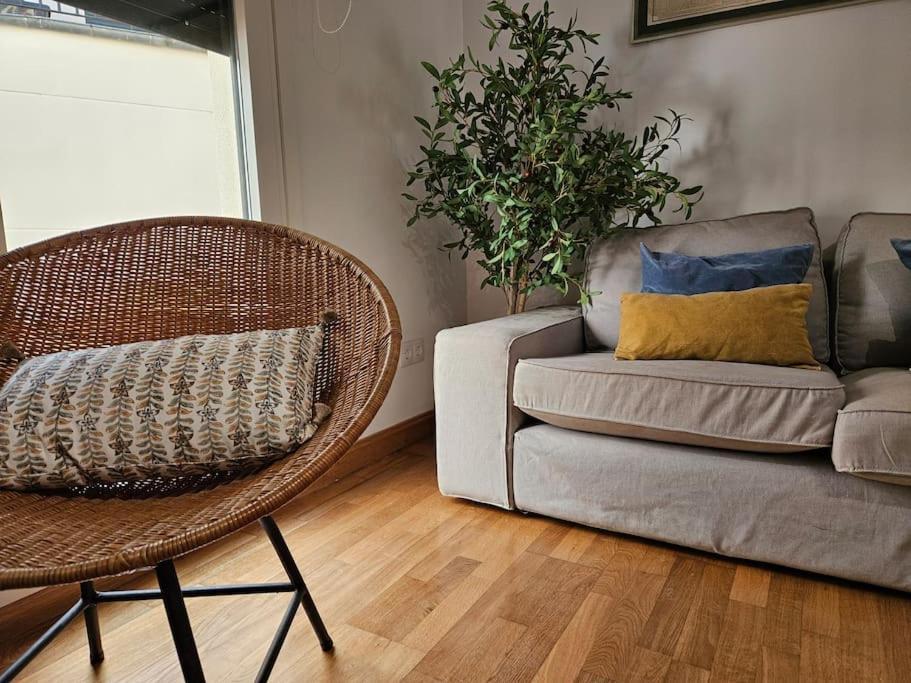 Casa Rovacias Comillas C22A01 Eksteriør bilde