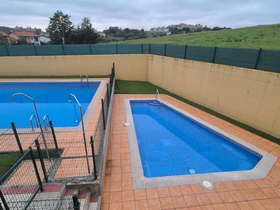 Casa Rovacias Comillas C22A01 Eksteriør bilde