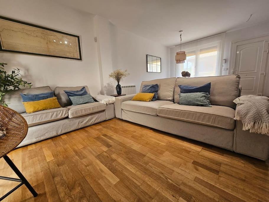 Casa Rovacias Comillas C22A01 Eksteriør bilde