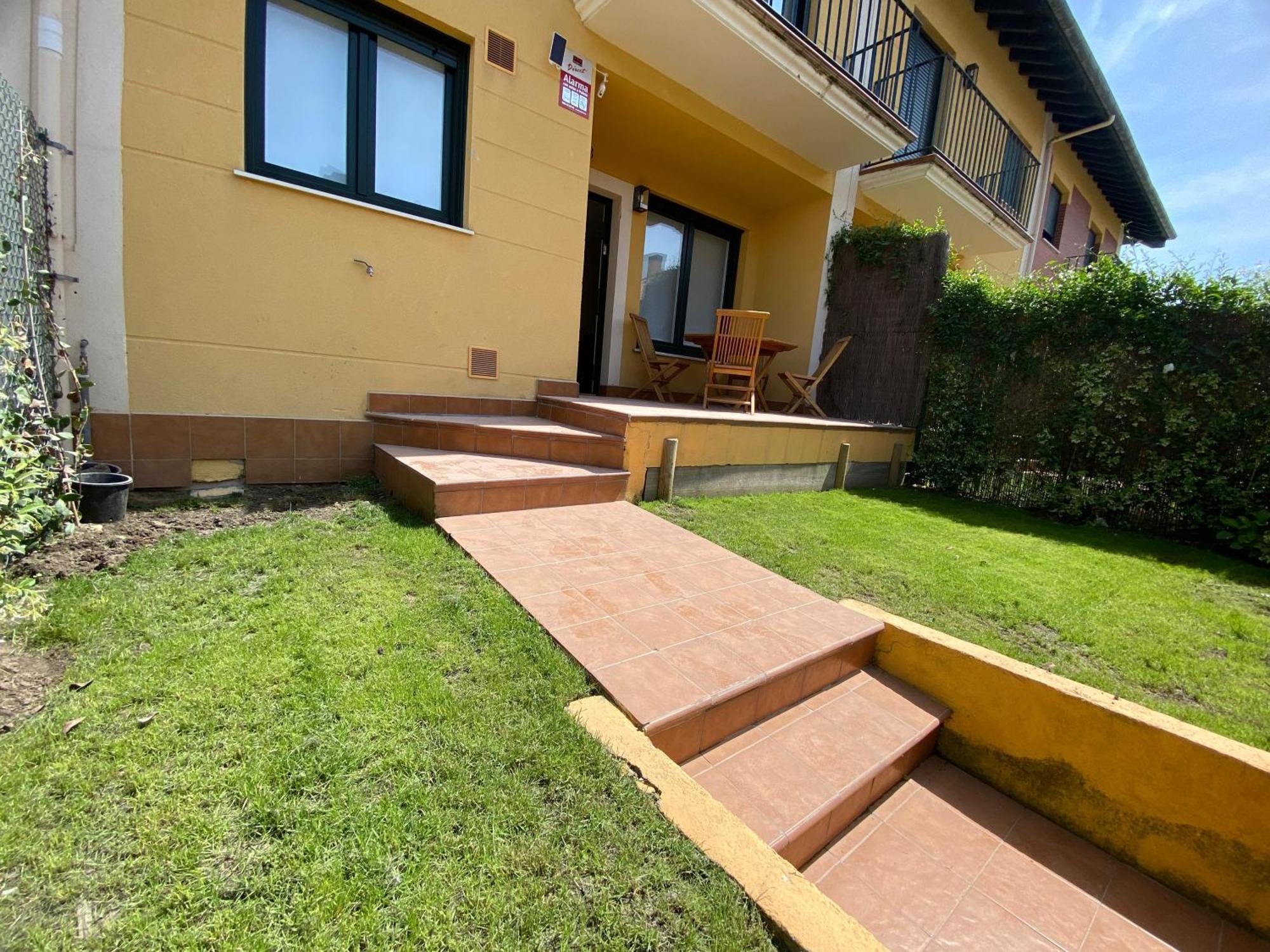 Casa Rovacias Comillas C22A01 Eksteriør bilde