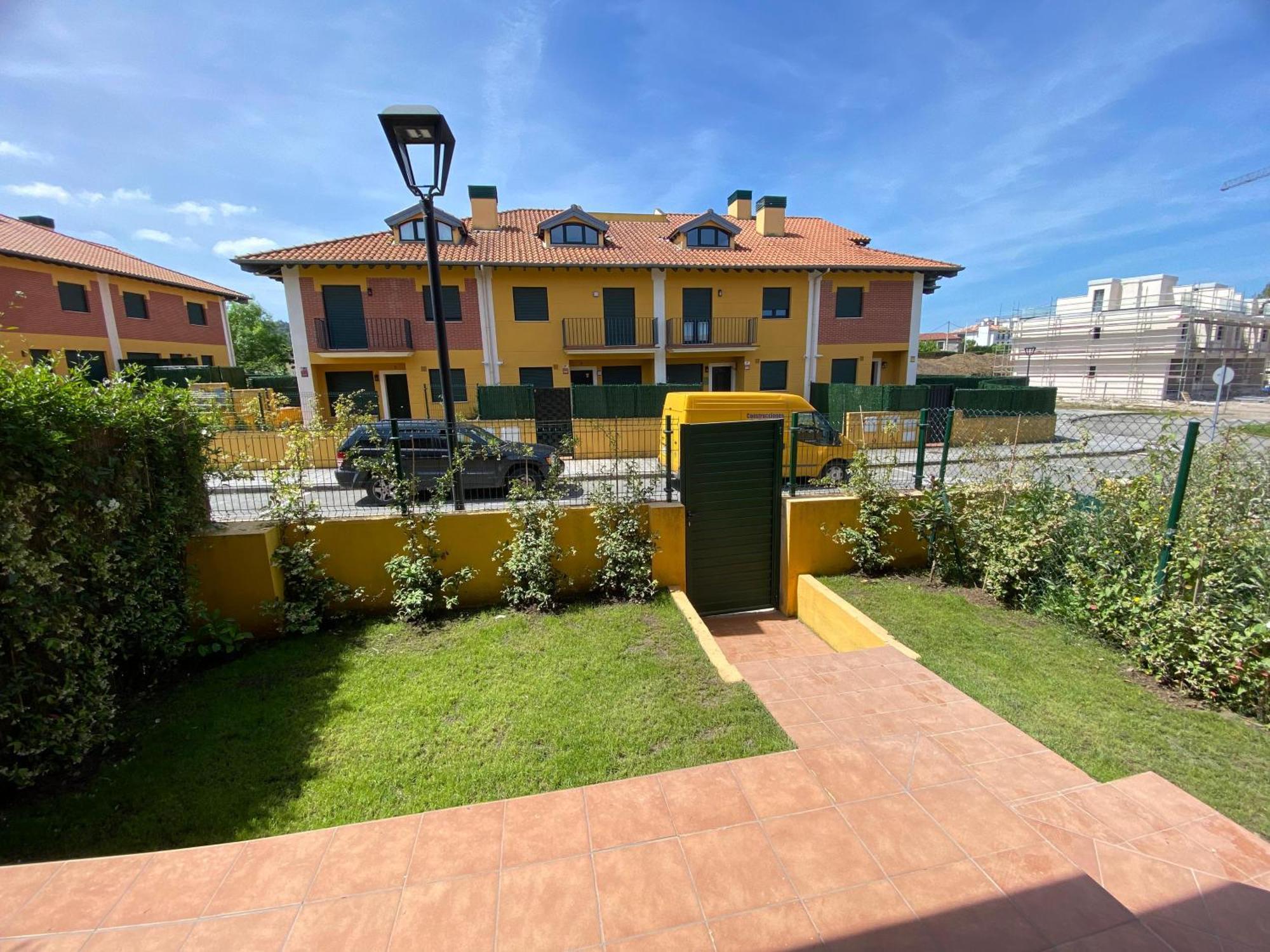 Casa Rovacias Comillas C22A01 Eksteriør bilde