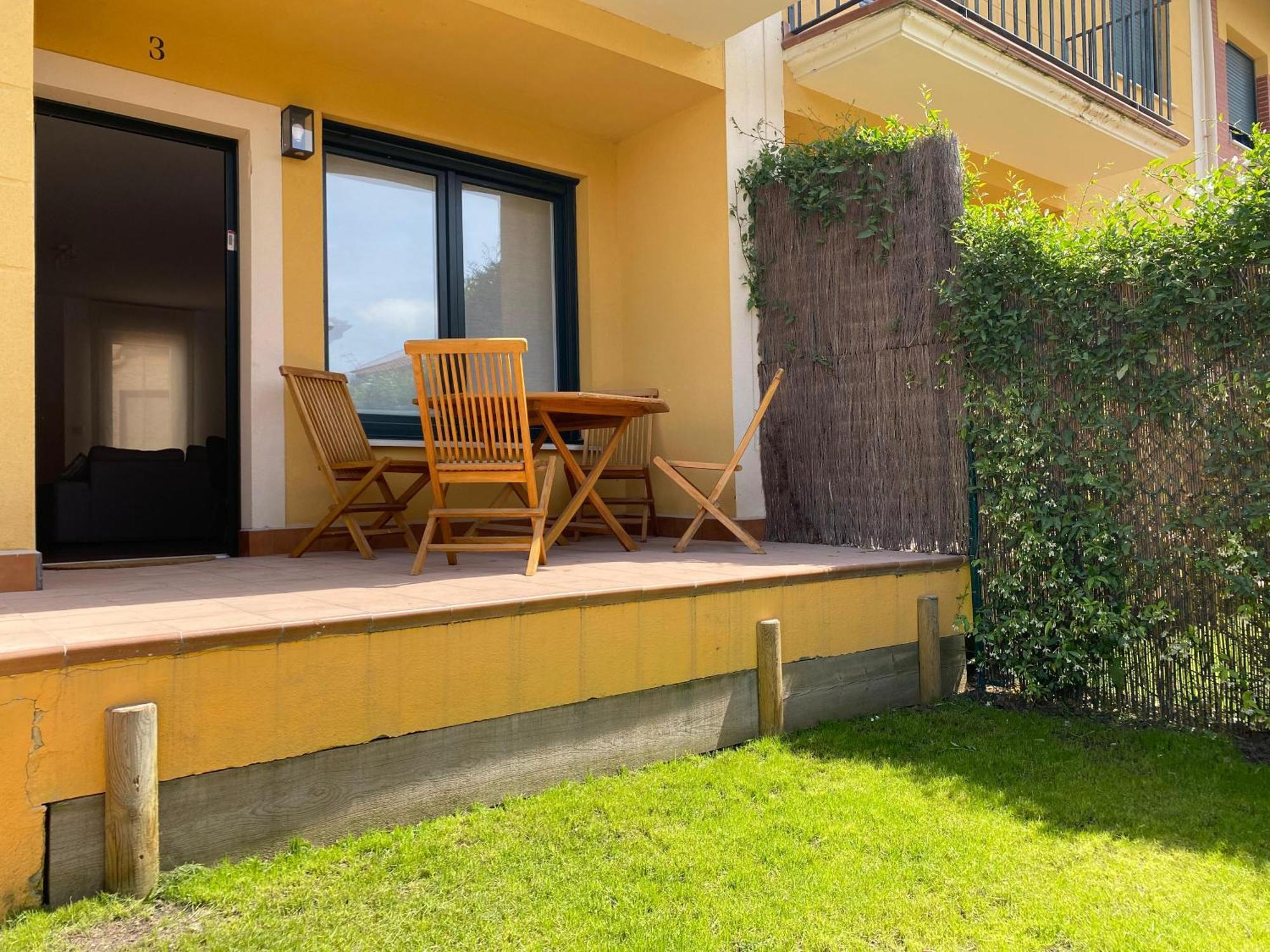 Casa Rovacias Comillas C22A01 Eksteriør bilde