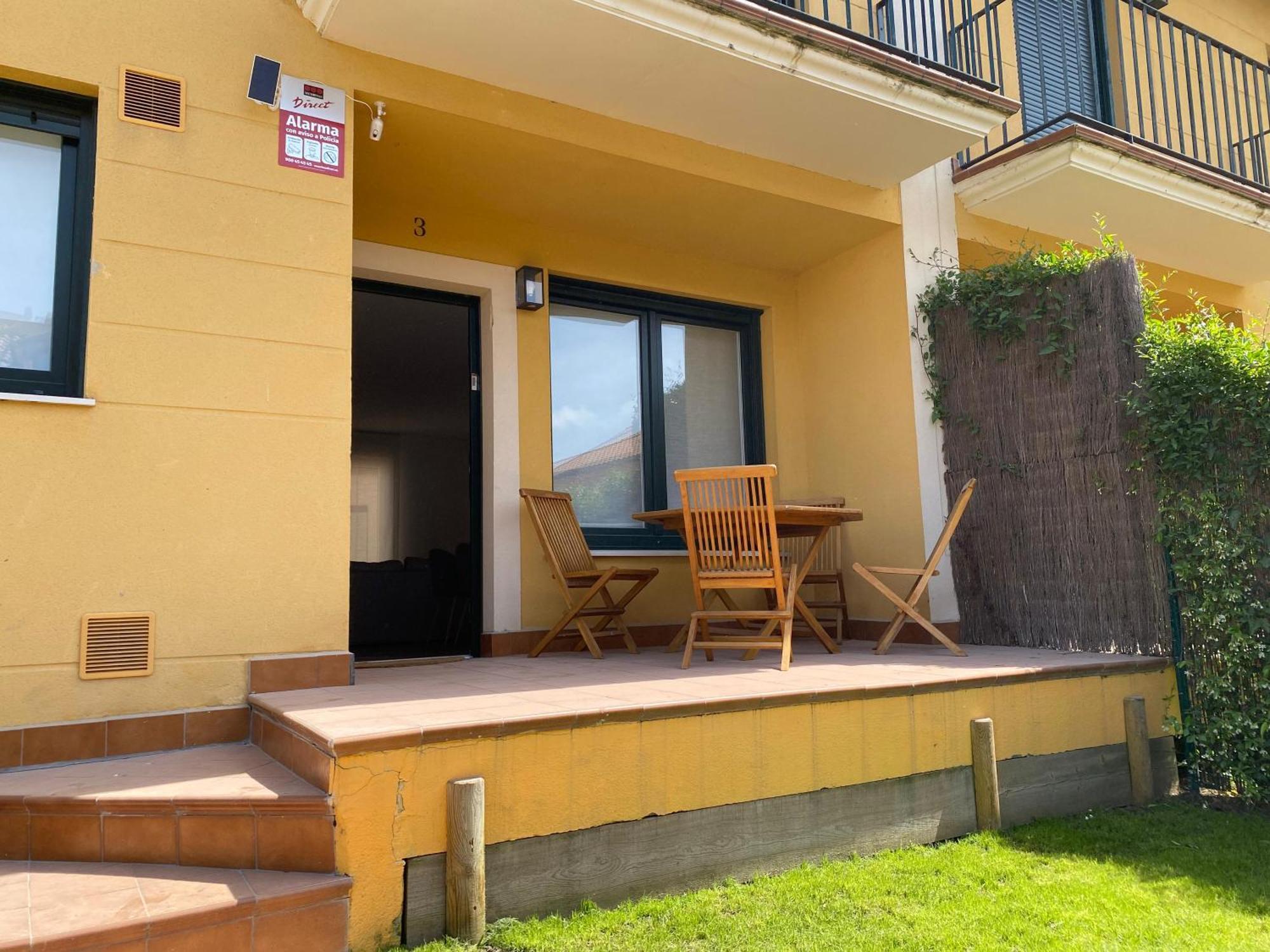 Casa Rovacias Comillas C22A01 Eksteriør bilde